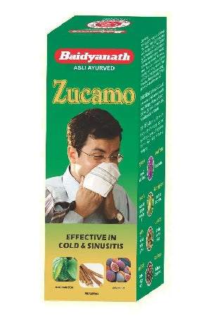 Baidyanath Zucamo Syrup - 100 ML