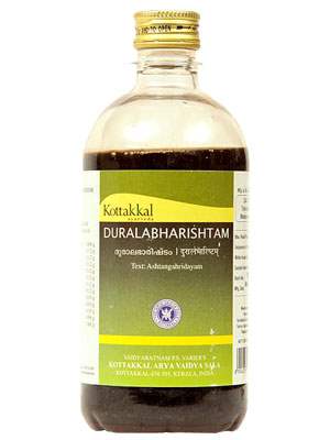 Kottakkal Ayurveda Duralabharishtam - 450 ML