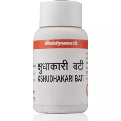 Baidyanath Kshudhakari Bati - 30 GM