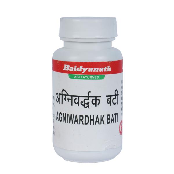 Baidyanath Agniwardhak Bati - 30 GM