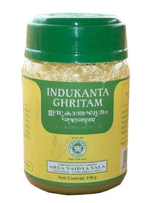 Kottakkal Ayurveda Indukanta Ghritam - 150 GM