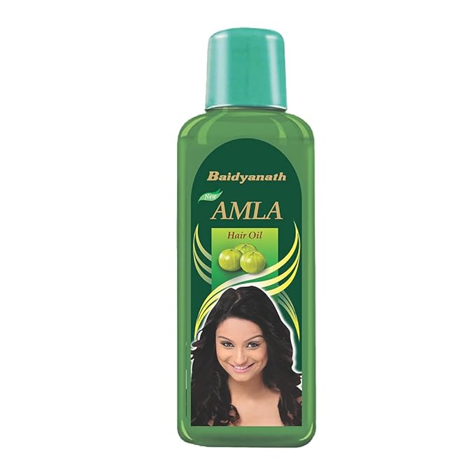 Baidyanath Amla Hair Oil - 200 ML