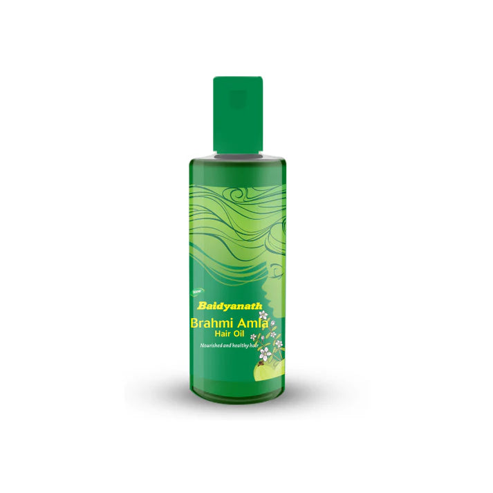 Baidyanath Brahmi Amla Hair Oil - 200 ML