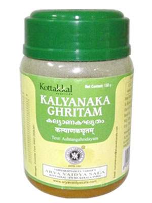 Kottakkal Ayurveda Kalyanaka Ghritam - 150 GM