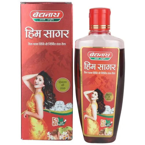 Baidyanath Him Sagar Oil - 100 ML