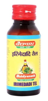 Baidyanath Irimedadi Tel - 50 ML