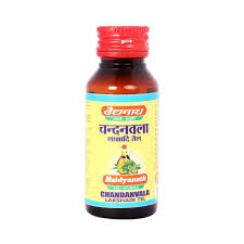 Baidyanath Kashisadi Tel - 50 ML