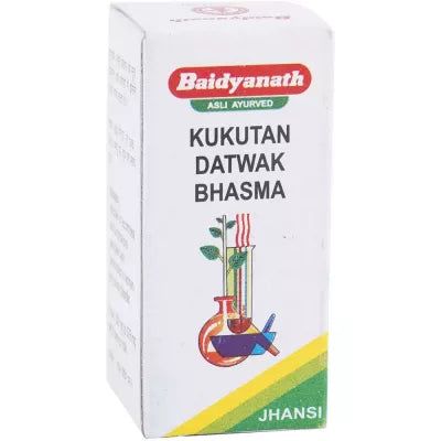 Baidyanath Kukutan Datwak Bhasma - 5 GM