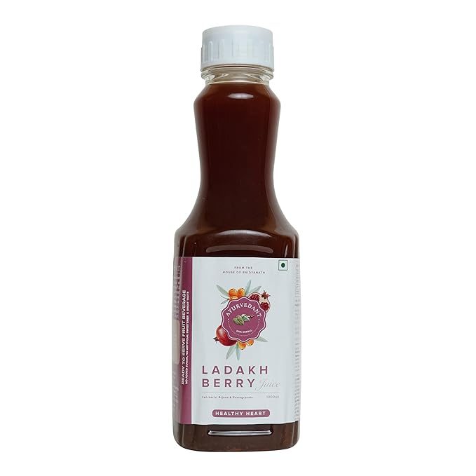 Baidyanath Ladakh Berry Ready To Drink Juice - 200 ML