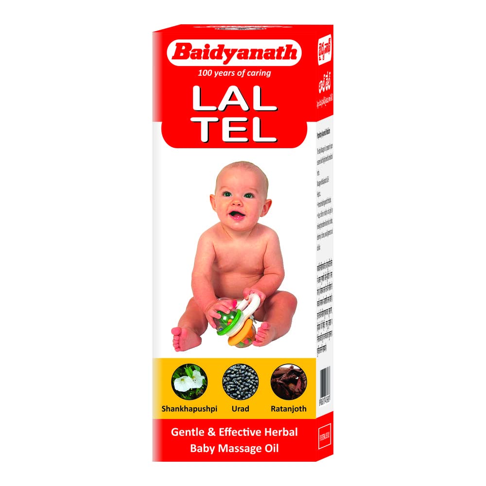 Baidyanath Lal Tel - 100 ML