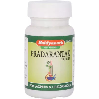 Baidyanath Pradarantak Tablet - 50 Tabs