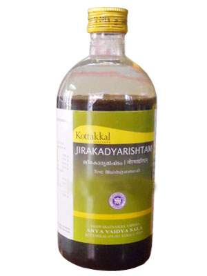 Kottakkal Ayurveda Jirakadyarishtam - 450 ML