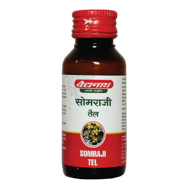 Baidyanath Somraji Tel - 50 ML