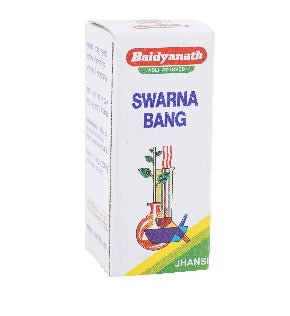 Baidyanath Swarn Bang Powder - 2.5 GM