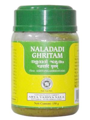 Kottakkal Ayurveda Naladadi Ghritam - 150 GM