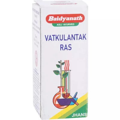 Baidyanath Vatkulantak Ras - 5 Tabs