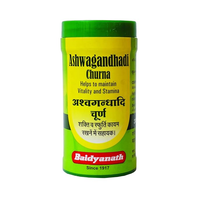 Baidyanath Ashwagandhadi Churna - 100 GM