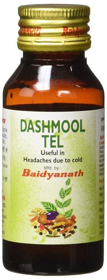 Baidyanath Dashmool Tel - 50 ML