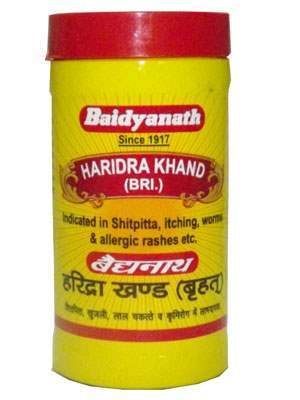 Baidyanath Haridra Khand - 50 GM