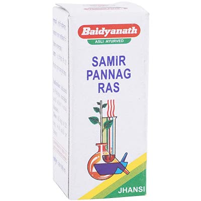 Baidyanath Samir Pannag Ras - 2.5 GM