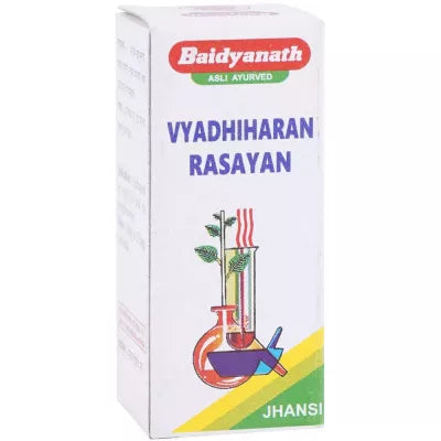 Baidyanath Vyadhiharan Rasayan - 2.5 GM