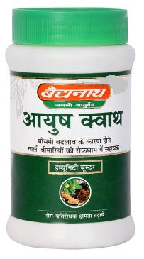 Baidyanath Ayush Kwath - 100 GM