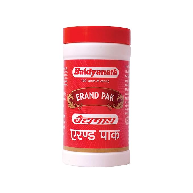 Baidyanath Erand Pak - 100 GM