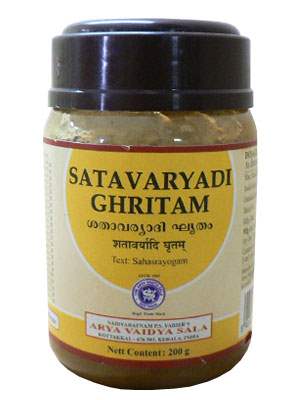 Kottakkal Ayurveda Satavaryadi Ghritam - 200 GM