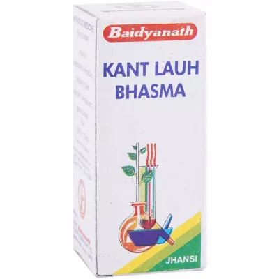 Baidyanath Kant Lauh Bhasma - 2.5 GM