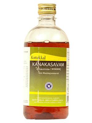 Kottakkal Ayurveda Kanakasavam - 450 ML