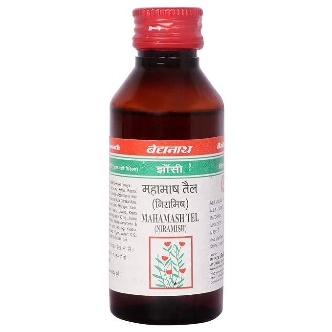 Baidyanath Mahamas Tel (Niramis) - 50 ML