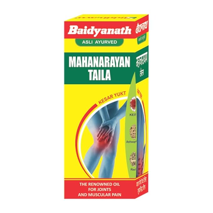 Baidyanath Mahanarayan Taila - 100 ML