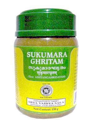 Kottakkal Ayurveda Sukumara Ghritam - 150 GM