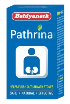 Baidyanath Patharina Tablets - 50 Tabs