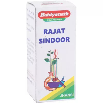 Baidyanath Rajat Sindoor - 2.5 GM