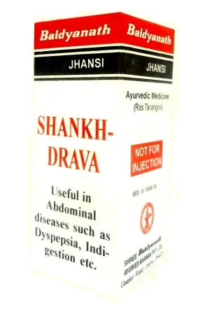 Baidyanath Shankha Drava - 10 ML