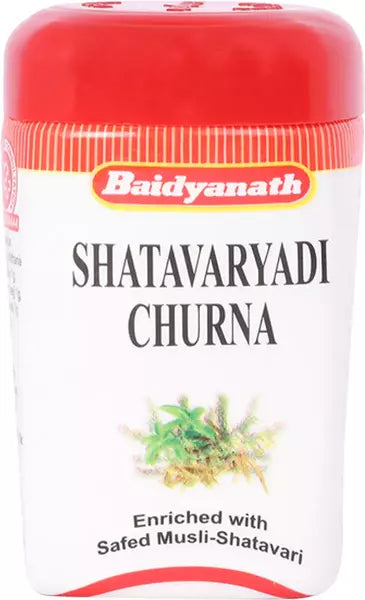 Baidyanath Shatavaryadi Churna - 60 GM