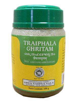 Kottakkal Ayurveda Traiphala Ghritam - 150 GM