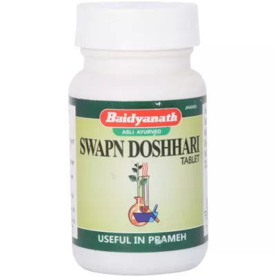 Baidyanath Swapan Doshhari Tablet - 60 Tabs