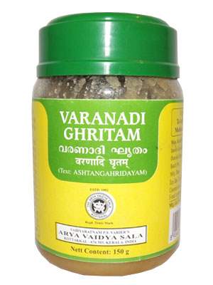 Kottakkal Ayurveda Varanadi Ghritam - 150 GM