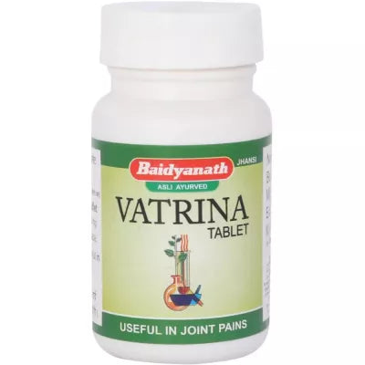 Baidyanath Vatrina Tablet - 50 Tabs