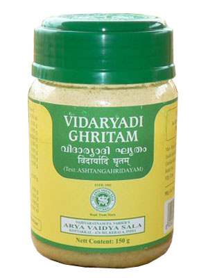 Kottakkal Ayurveda Vidaryadi Ghritam - 150 GM