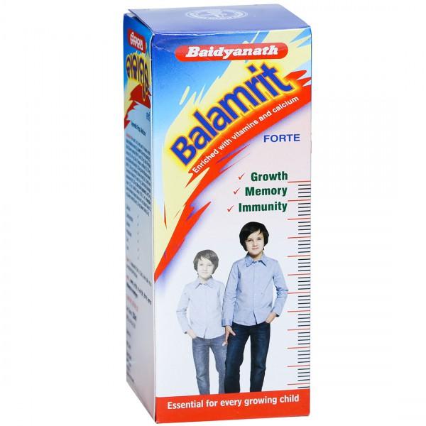 Baidyanath Balamrit Forte - 220 ML