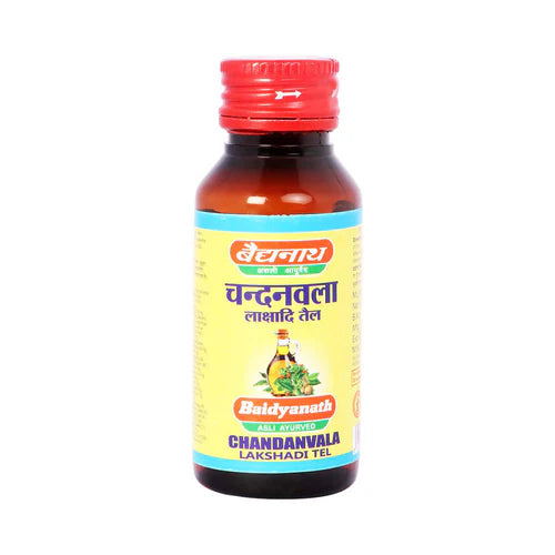 Baidyanath Chandanvala Lakshadi Tel - 50 ML