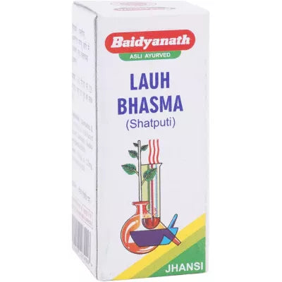 Baidyanath Lauh Bhasma Shatputi - 2.5 GM