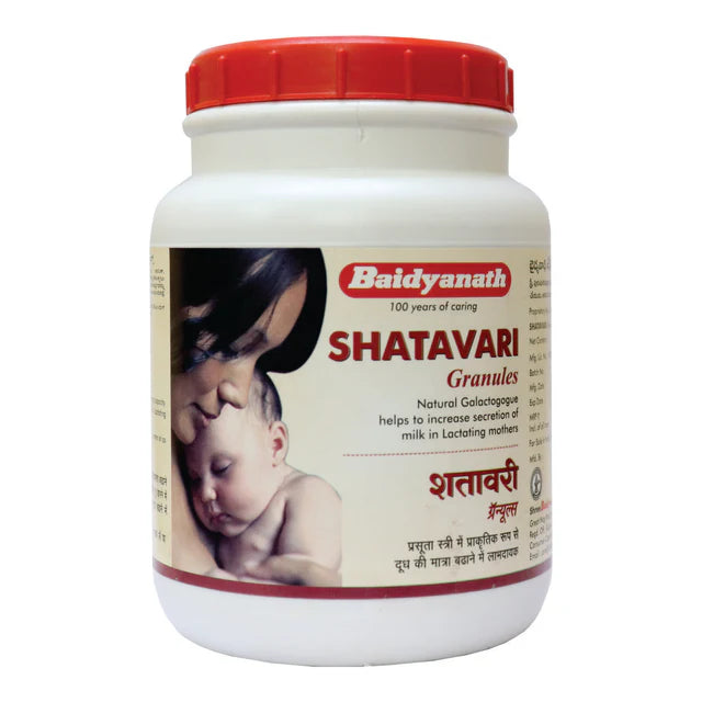 Baidyanath Shatavari Granules - 200 GM