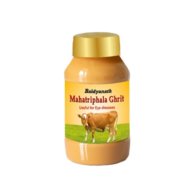 Baidyanath Mahatriphala Ghrit - 100 GM