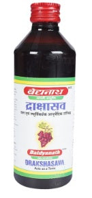 Baidyanath Drakshasava - 225 ML