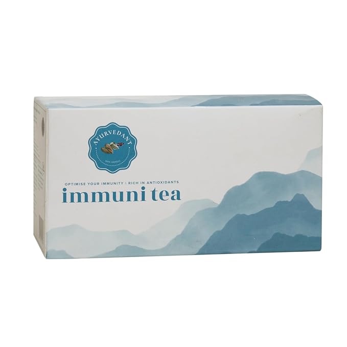 Baidyanath Immuni Tea - 25 Tea Bags