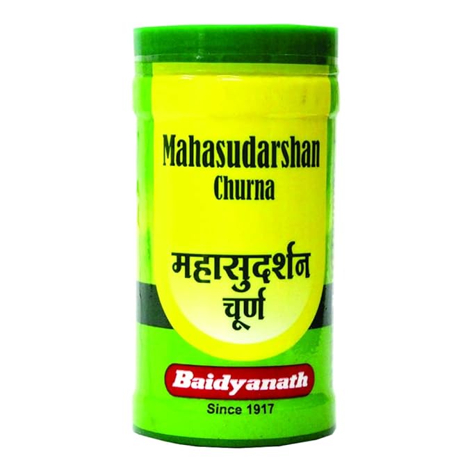 Baidyanath Mahasudarshan Churna - 100 GM